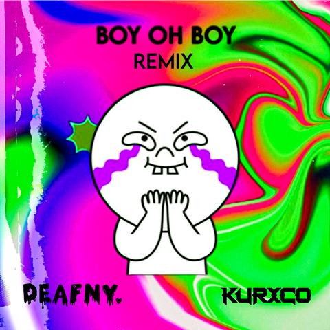 Diplo ft. GTA - Boy oh Boy (KURXCO & DEAFNY BOOTLEG)封面
