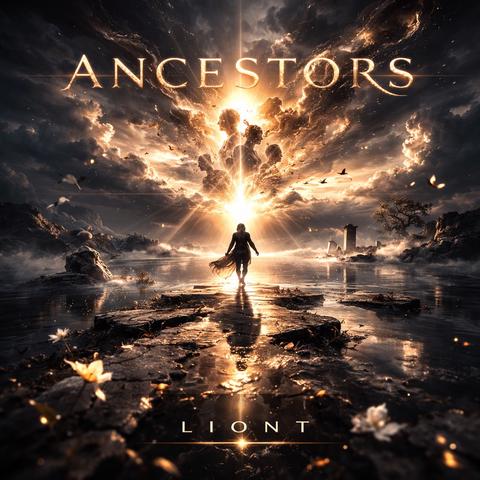 ancestors-(remastered)封面