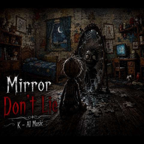 Mirror Don't Lie | K - AI Music - Official AI Trap / Hip - hop封面