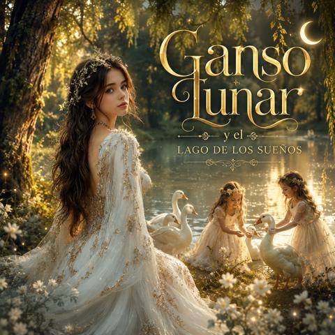 Ganso Lunar y el Lago de los Sueños封面