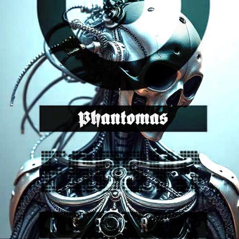 Phantomas封面